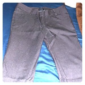 Pair of Grey Slacks